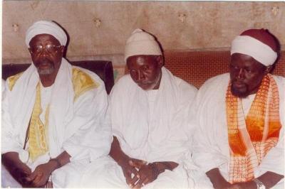 sanga mbaye seck , cheikh moussa toure et cheikh souley