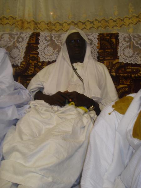 sangue diop krouss